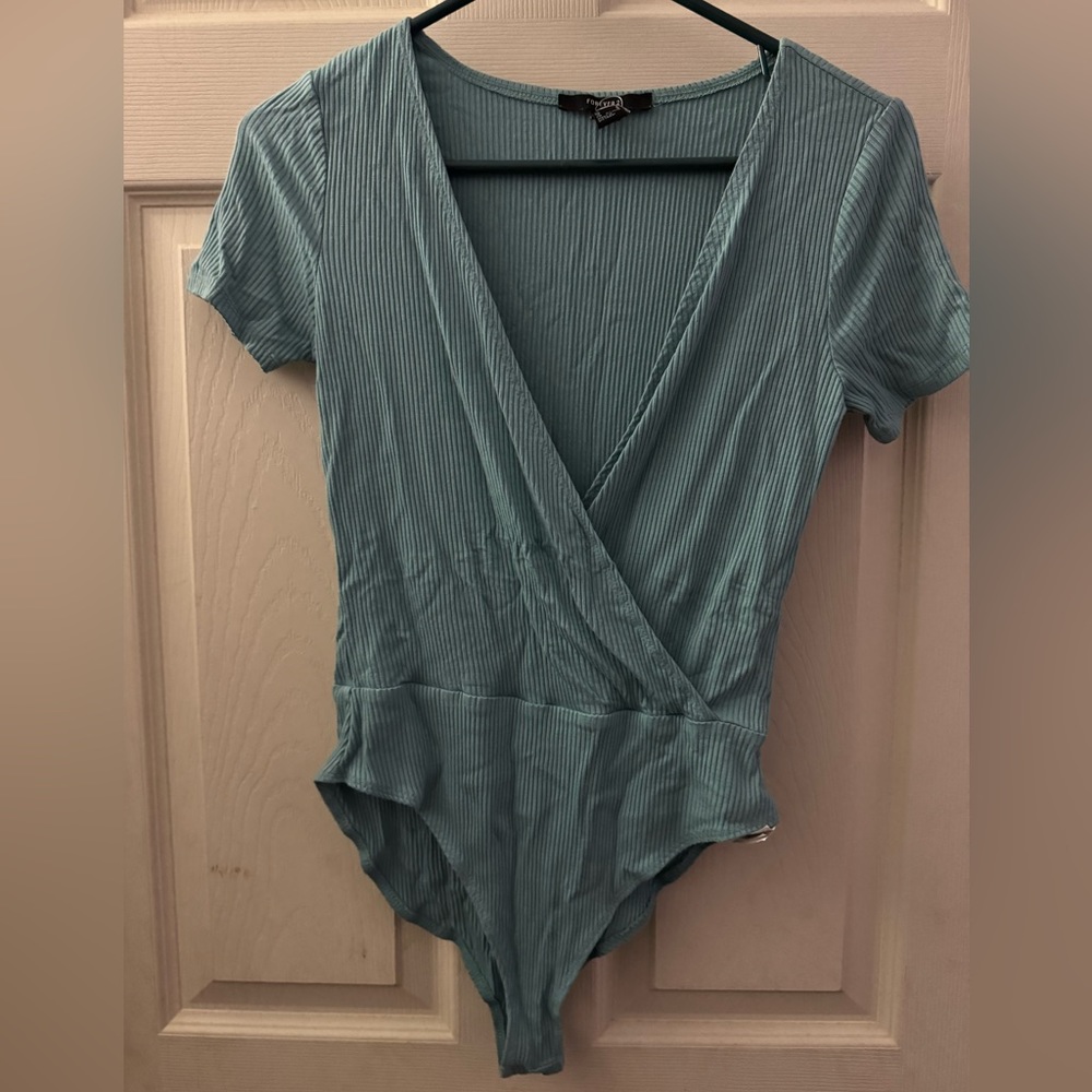 Forever 21 bodysuit